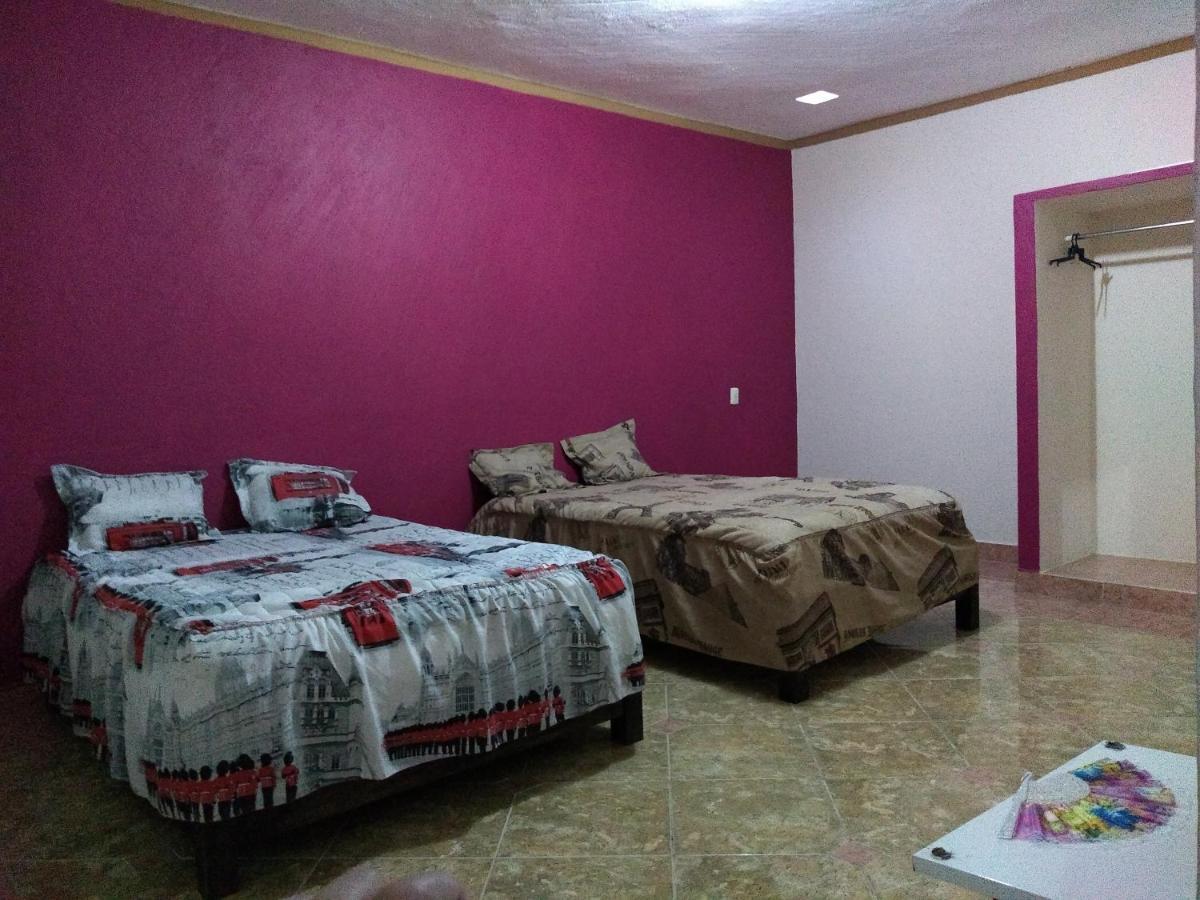Casa Goes Apartment Comitan de Dominguez Exterior photo